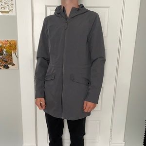 Rain jacket by Tek Gear